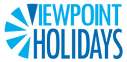 www.viewpointholidays.com Logo